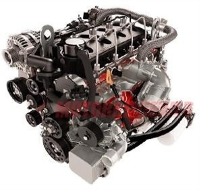 Κινητήρας Diesel Series ISF – ελαφρύ όχημα