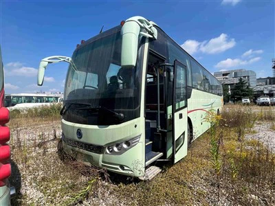 Sunlolng SLK6122D RHD Diesel Coach Bus