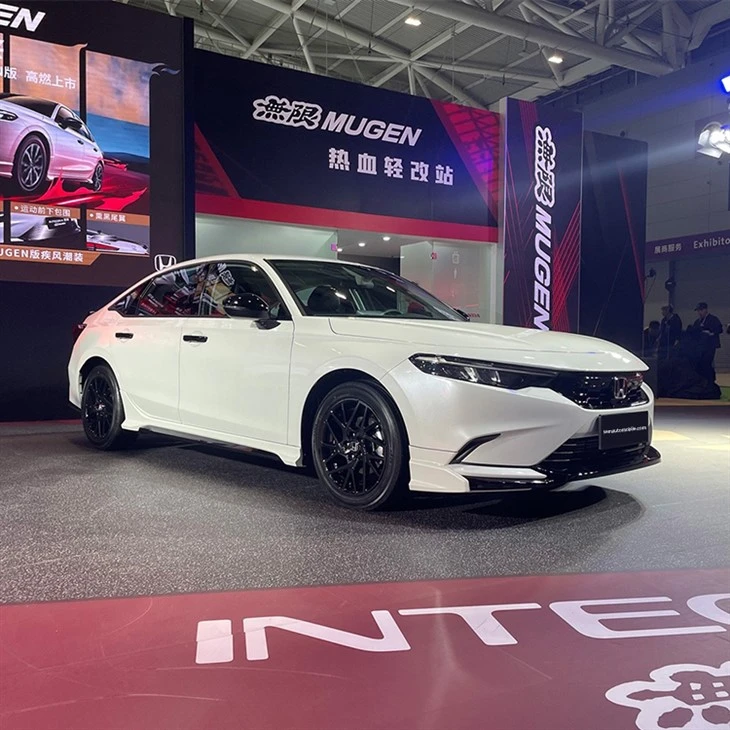 2024 Honda Integra Xingge Hatchback