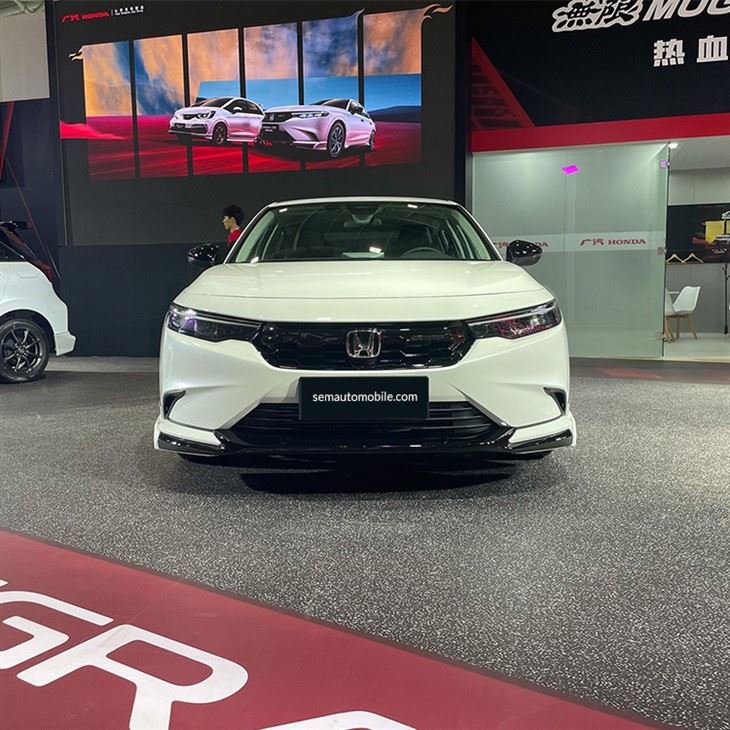2024 Honda Integra Xingge Hatchback