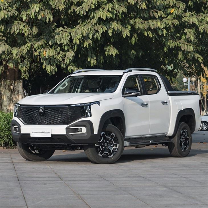 Changan Hunter 4x4 Off Road Pickup