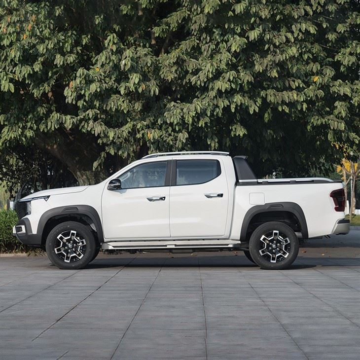 ChangAn Hunter REEV Pickup 