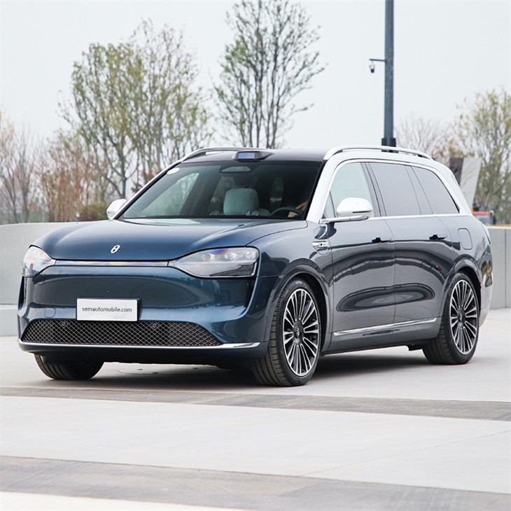 HUAWEI Aito M9 2024 SUV