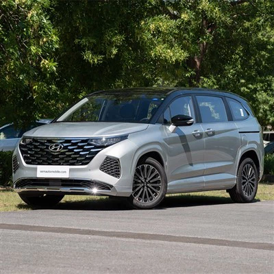 2024 Πεκίνο Hyundai Kustu MPV