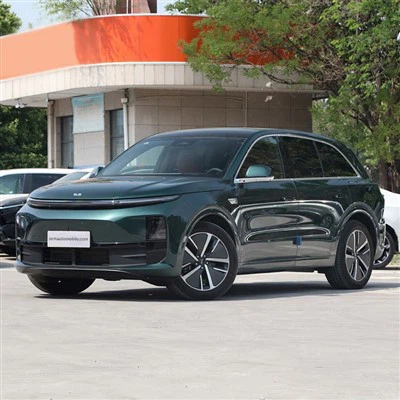 Li L6 SUV εκτεταμένης εμβέλειας 5 θέσεων