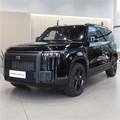 ROX JISHI 01 7 Καθίσματα SUV