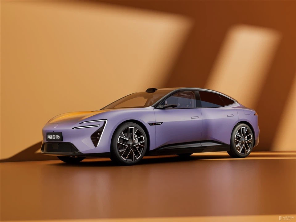 2025 Avatr 06 EV