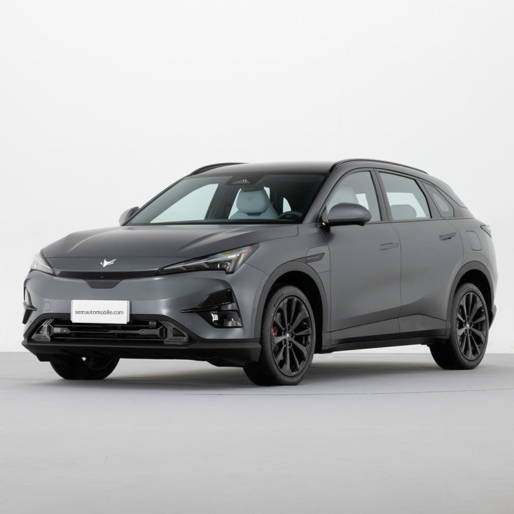 BAIC Arc Fox Alpha T5
